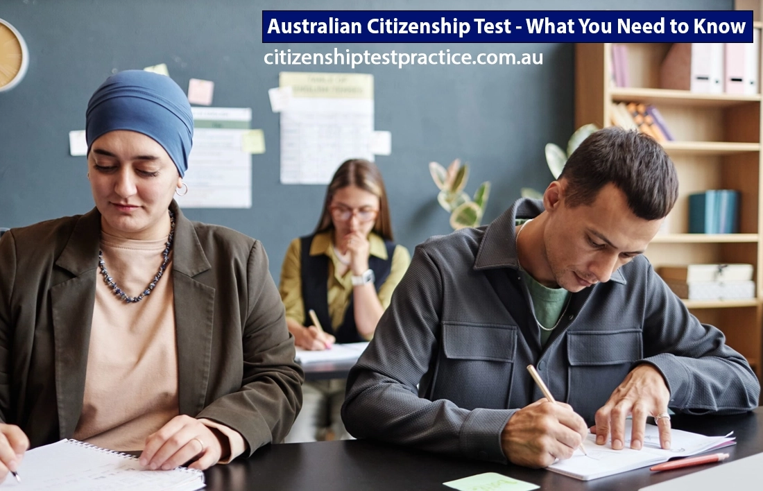 Australian Citizenship Test 2026: What You Need to Know