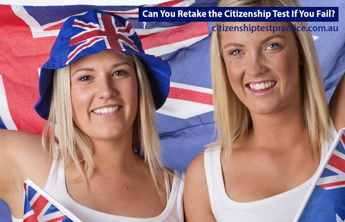 Can You Retake the Citizenship Test If You Fail?